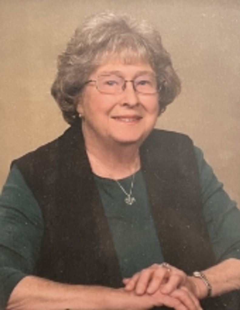 Martha Nell Dean