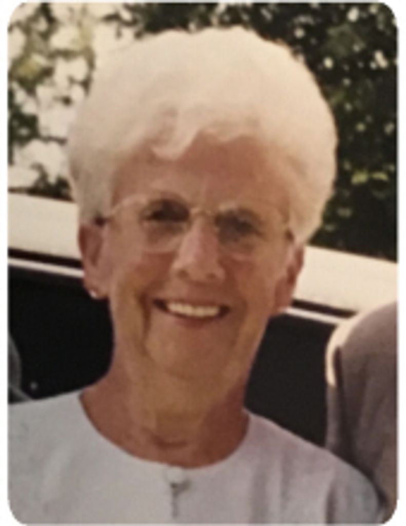 Betty L. Parks