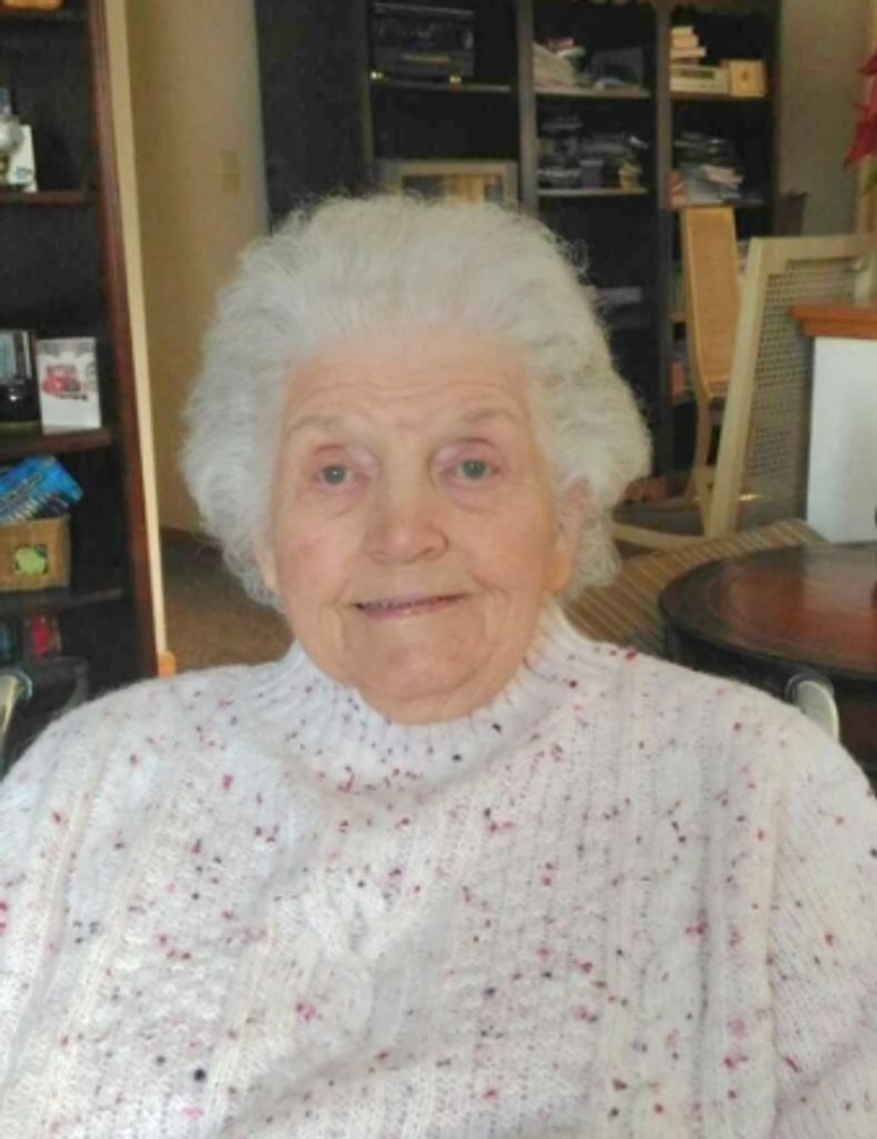 Doris Jean Henderson Evans