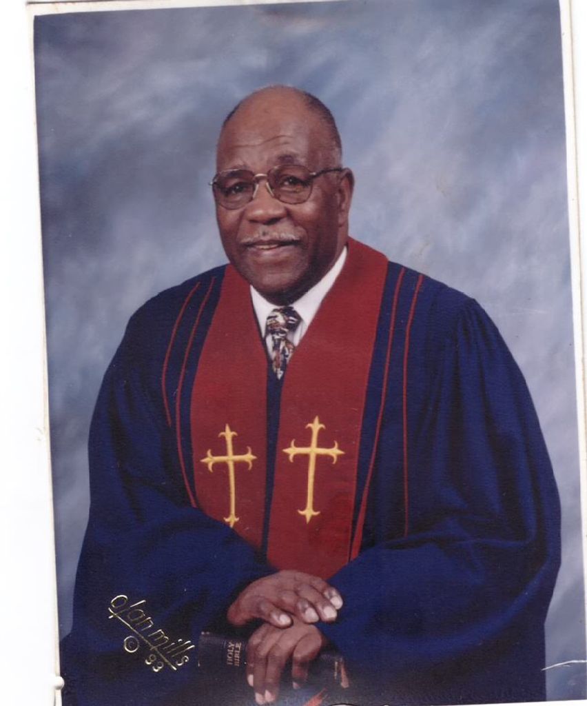 Rev. Willie J Goodwin