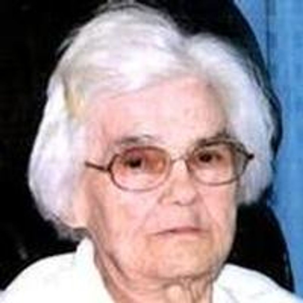 Helen Macmasters