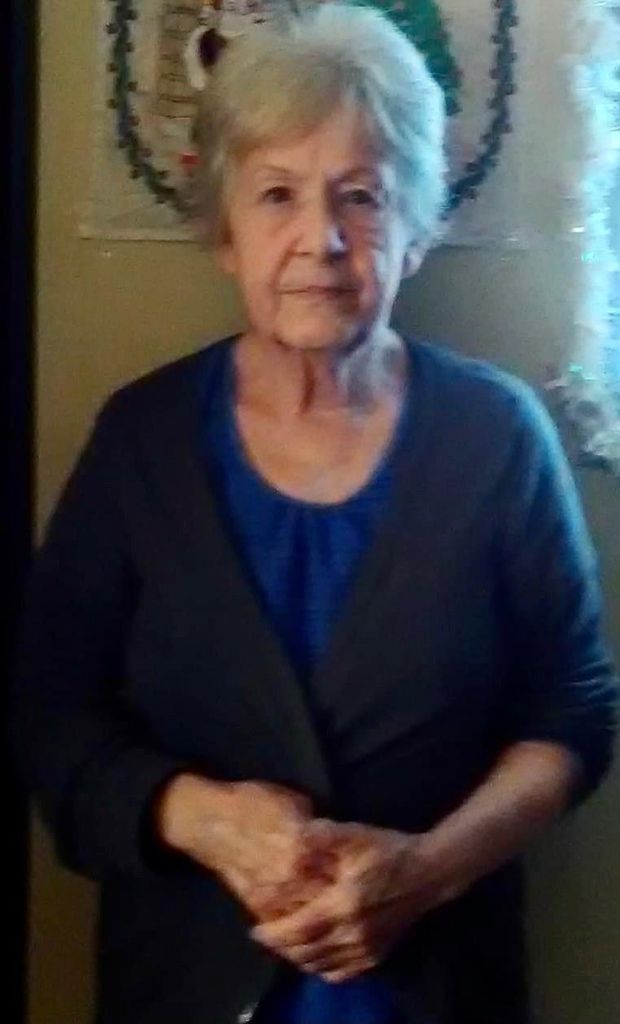 Mary A. Woodruff (Struble)