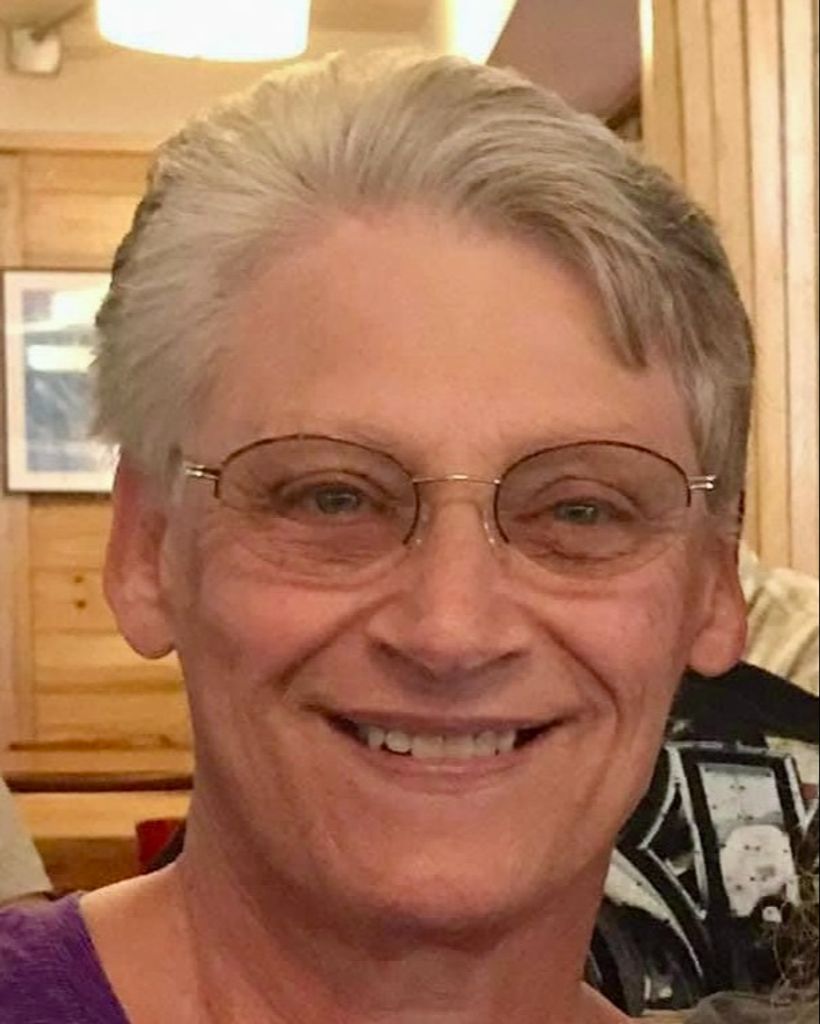 Shirley Irene Tomlin