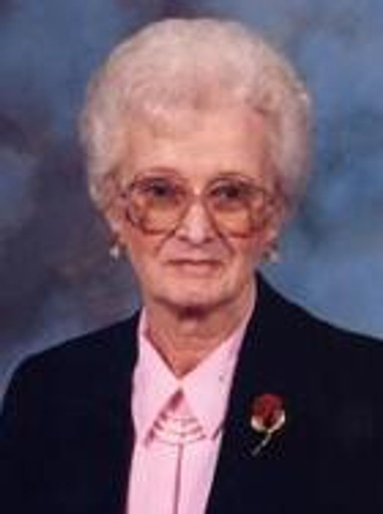 Dorothy E. Blocker