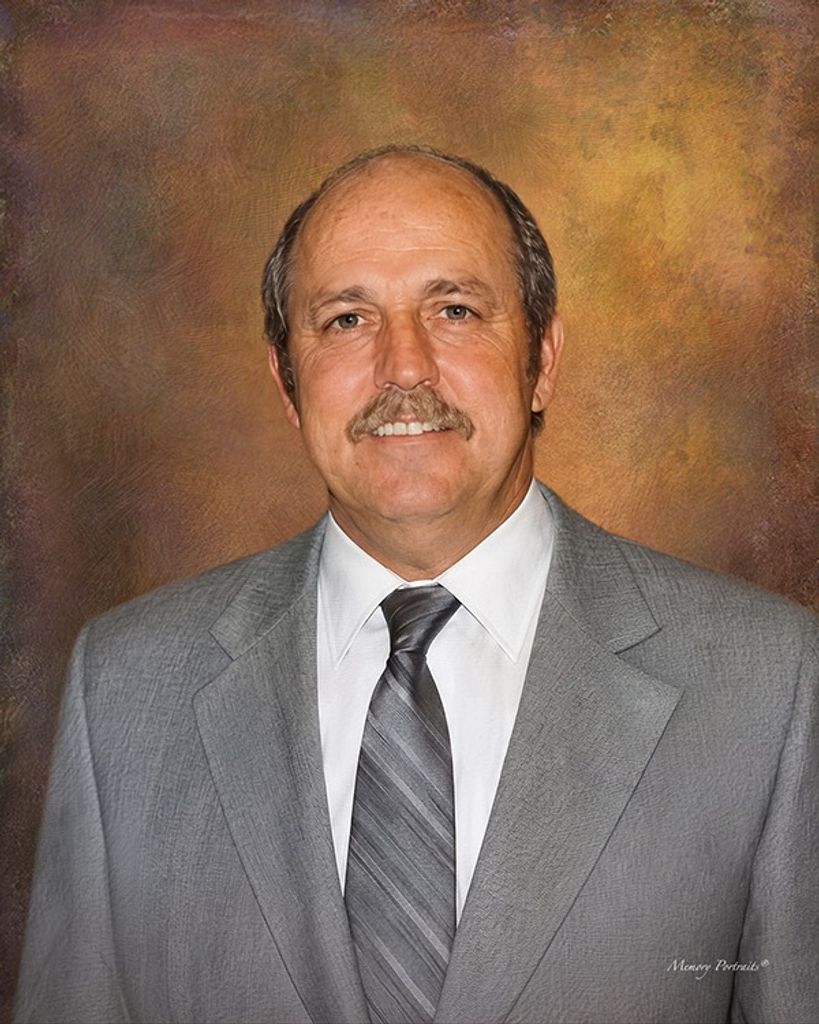 Carl Ray Smith
