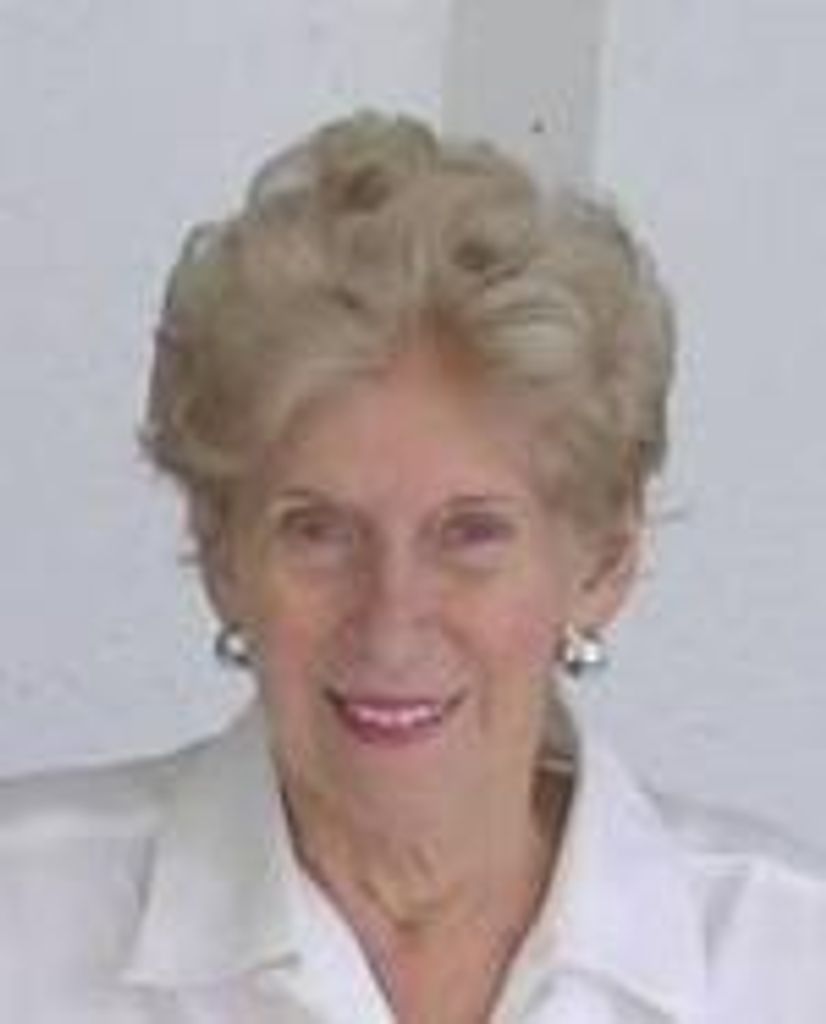 Mary Elizabeth Beadles