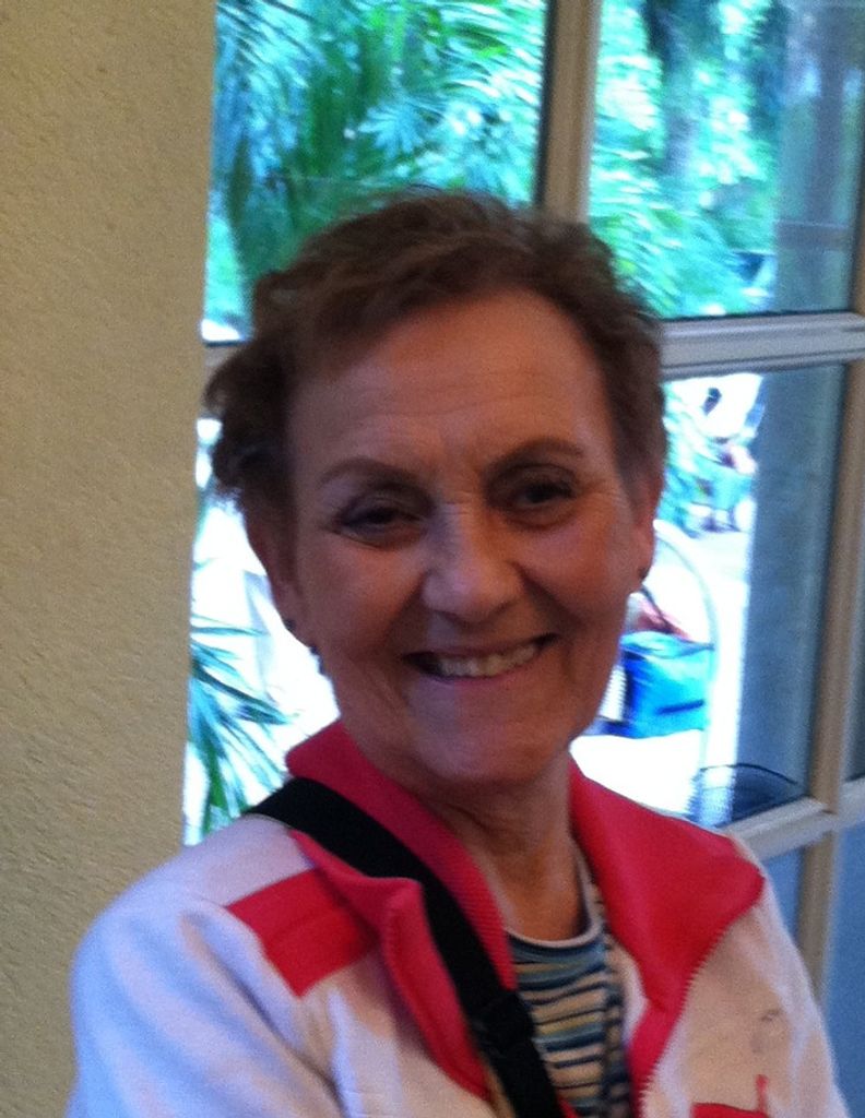 Patricia Thompson Profile Photo