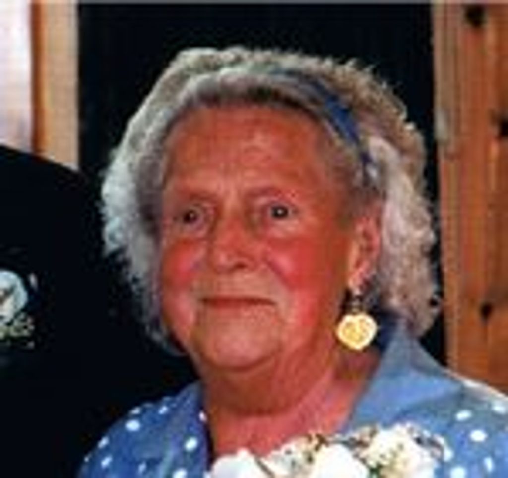 Valborg "Bobbie" Olive Moore