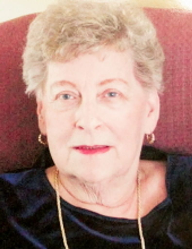 Mary D. Ireland