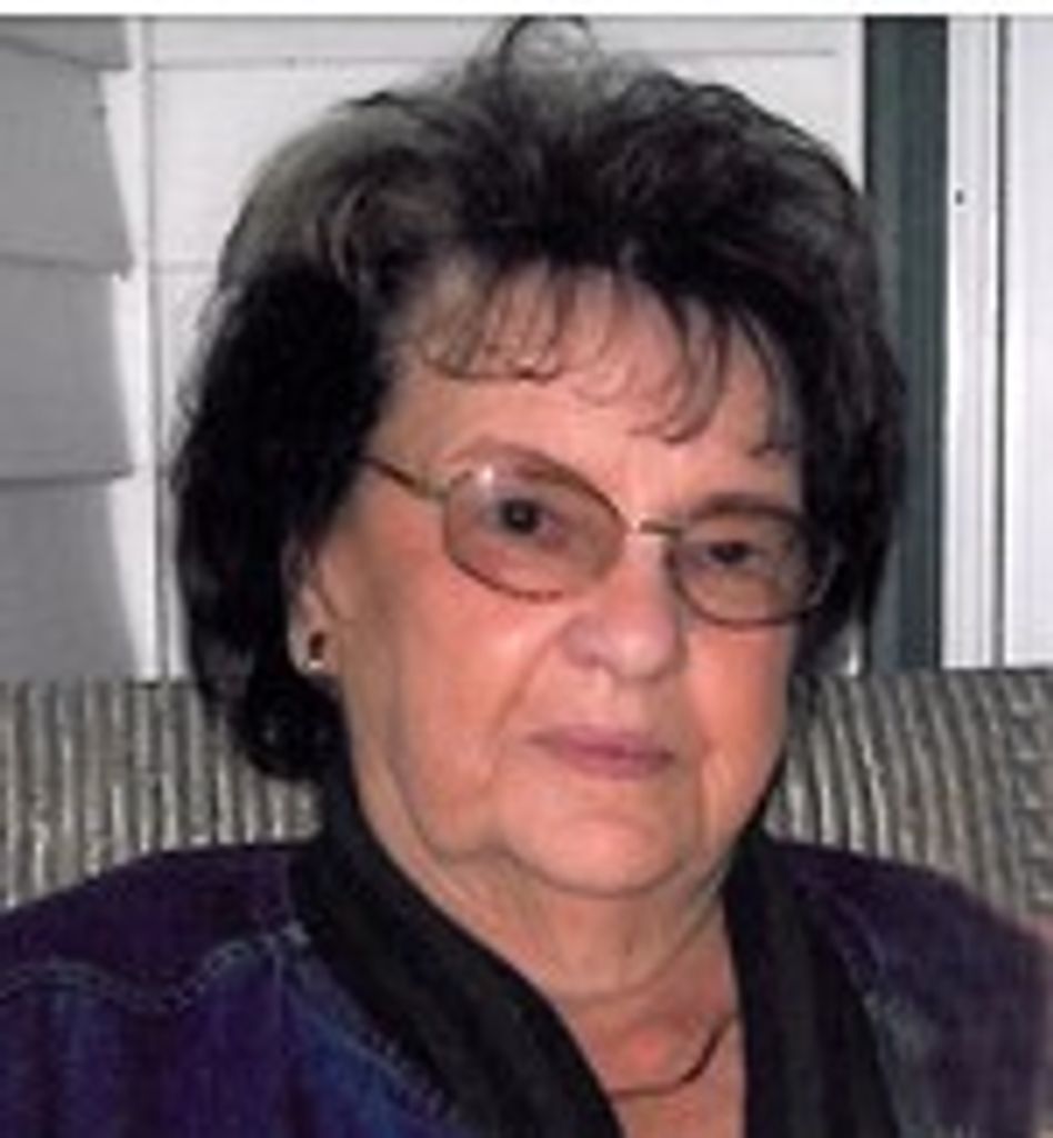 Sylvia Ann Athmann