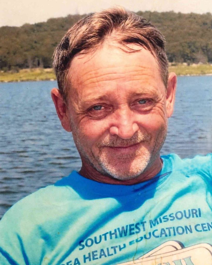 Randy Hugh Patton