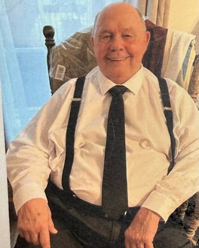 Gary Vaden Webster's obituary image