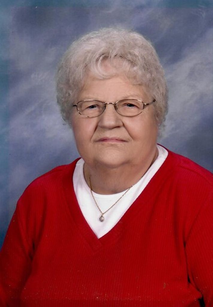 Donna Faye Patterson