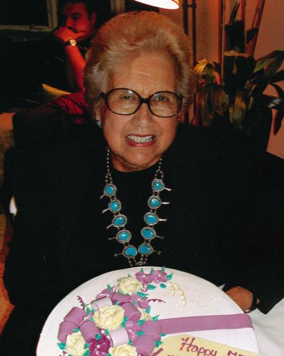 Glenelda Joan Coston's obituary image