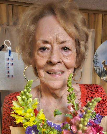 Florence Miller's obituary image