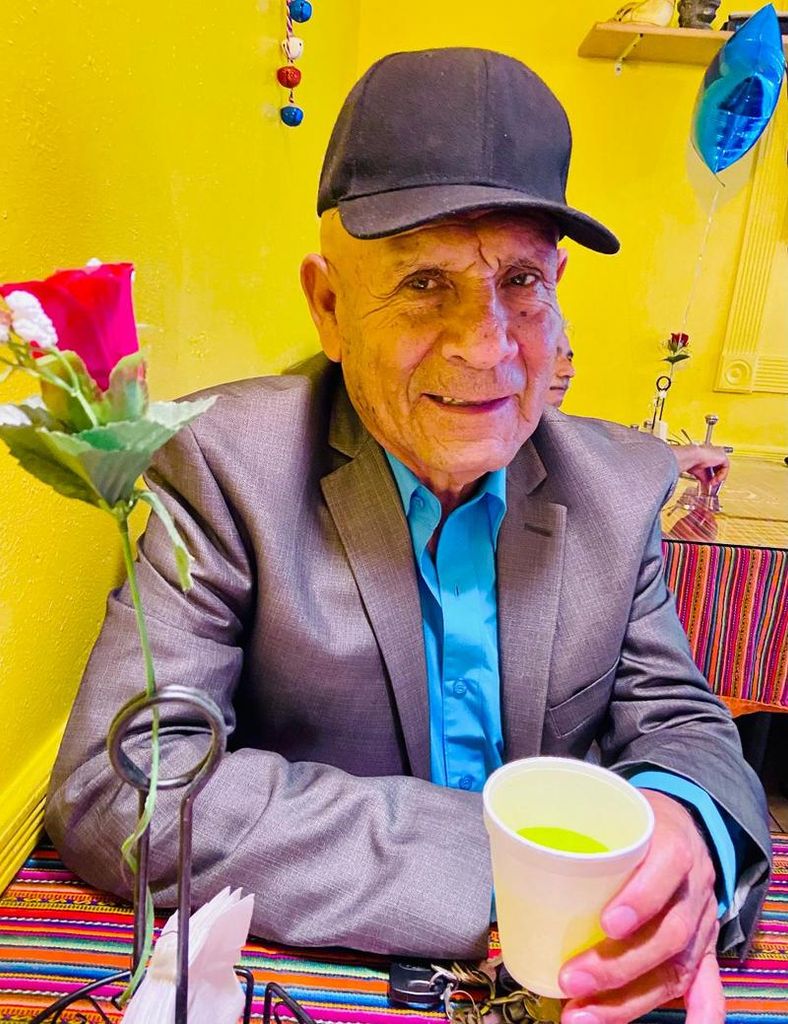 Cesar A. Briceno