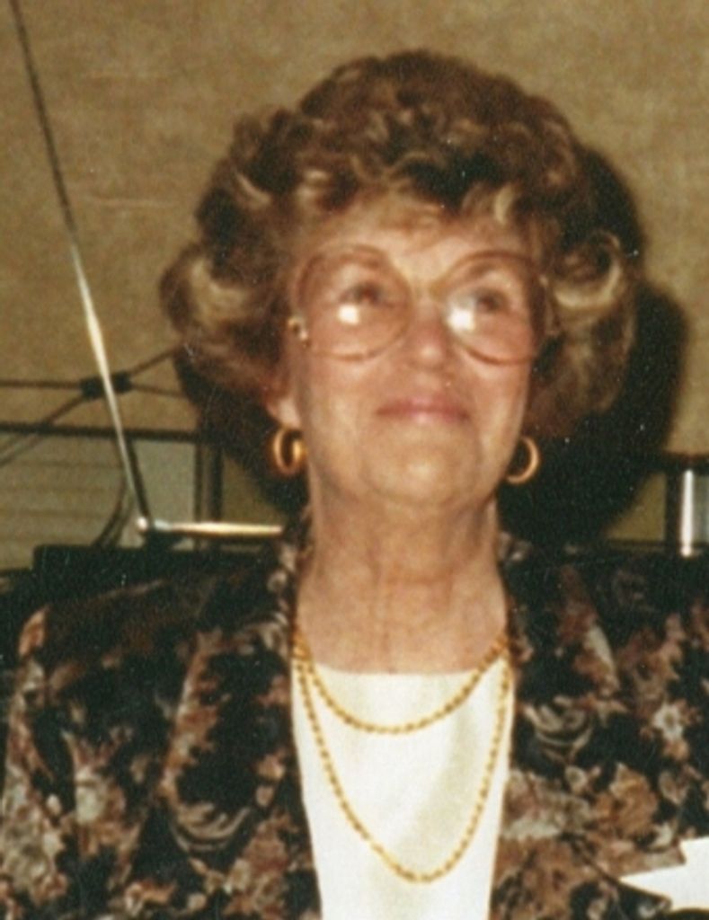 Etta May Murphy