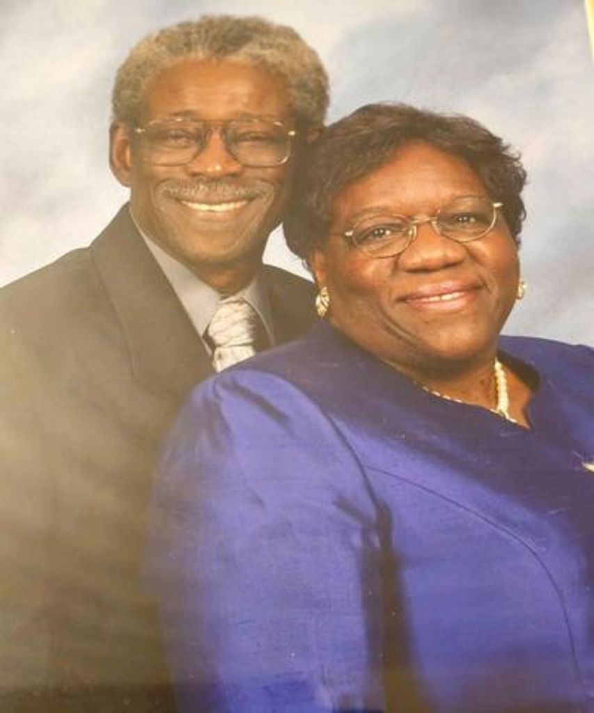 Pearl Creecy And James Willie Wilson Profile Photo