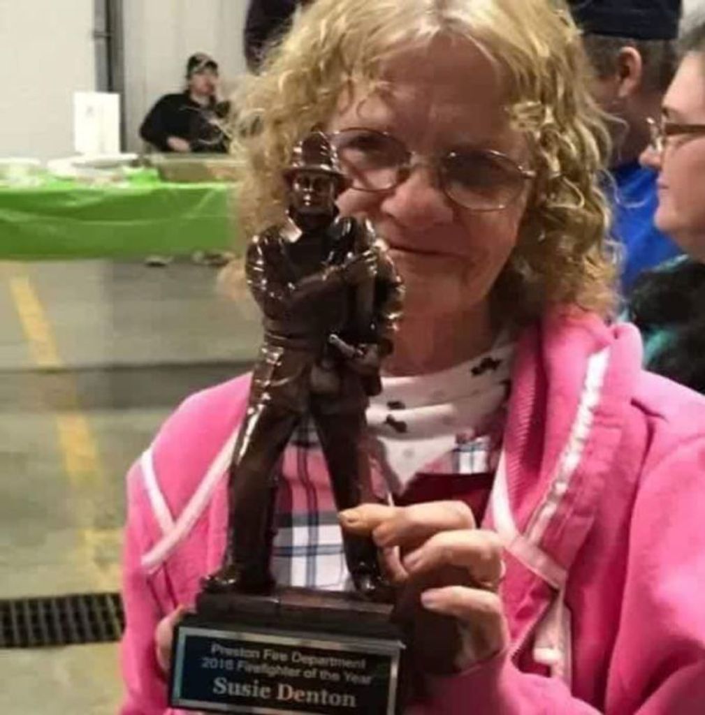 Mable "Susie" Denton