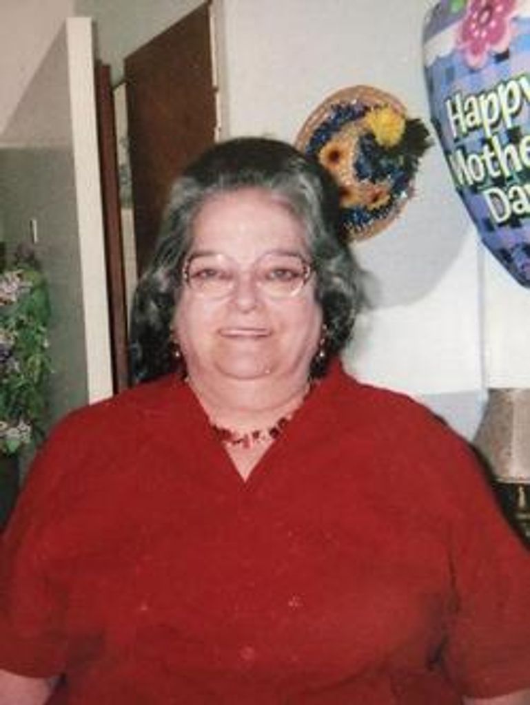 Winnie Jo Benfield Brewer Croy