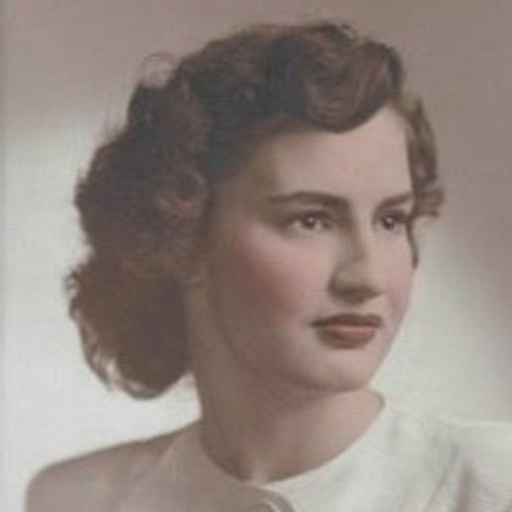 Dorothea Mae Geiger