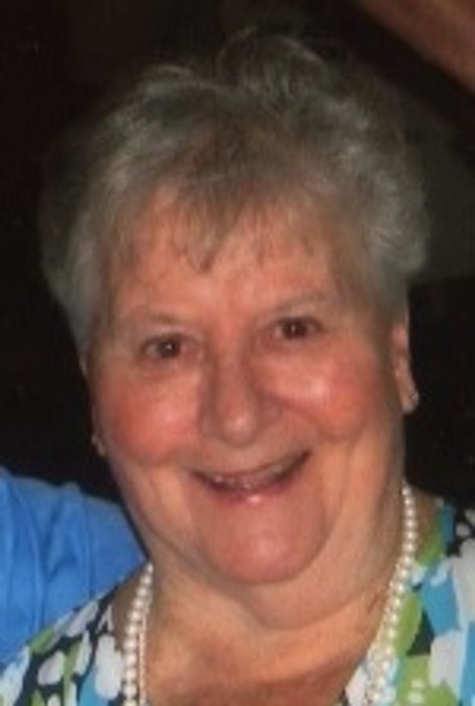 Anna M. (Brennan) Carey