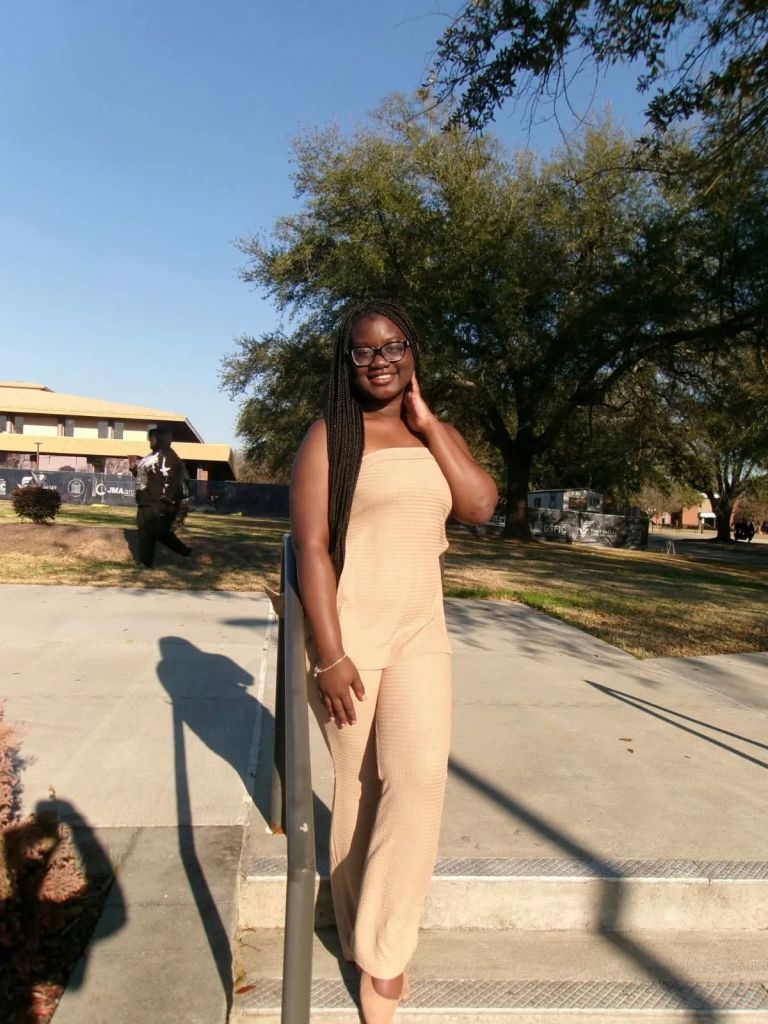 Justice Sharese Toomer Profile Photo