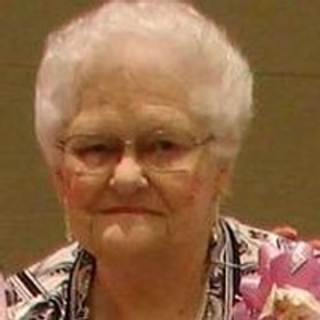 Mary  Lou Wilson