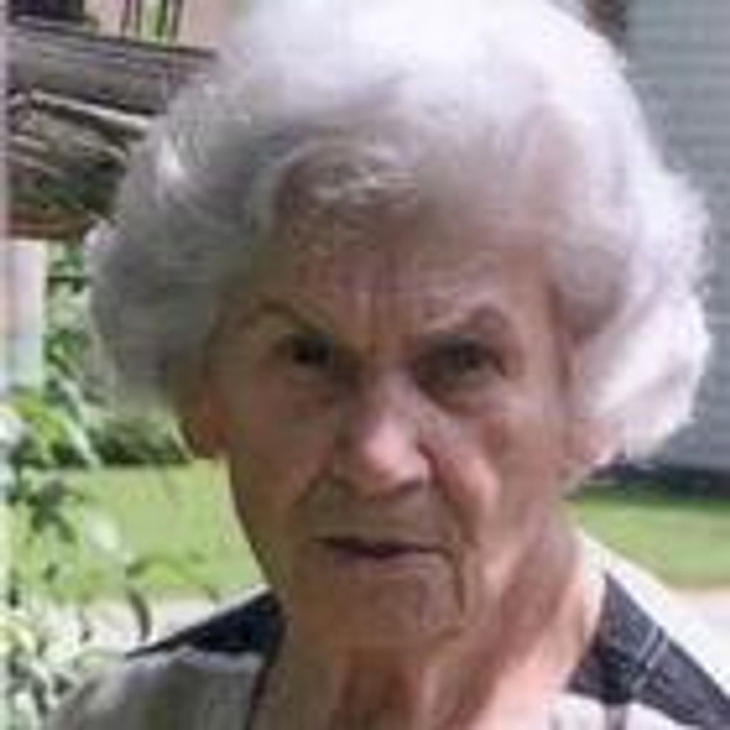 Thelma Chapman