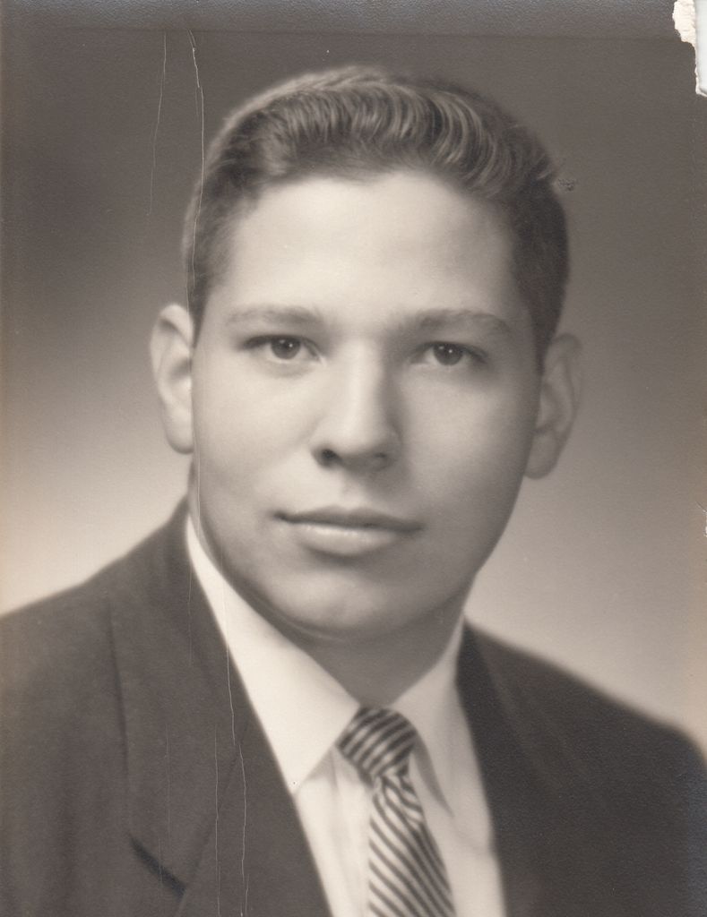 Donald Campbell Profile Photo