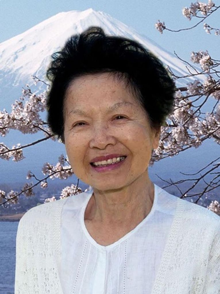 Kimi Shibata Fukuda