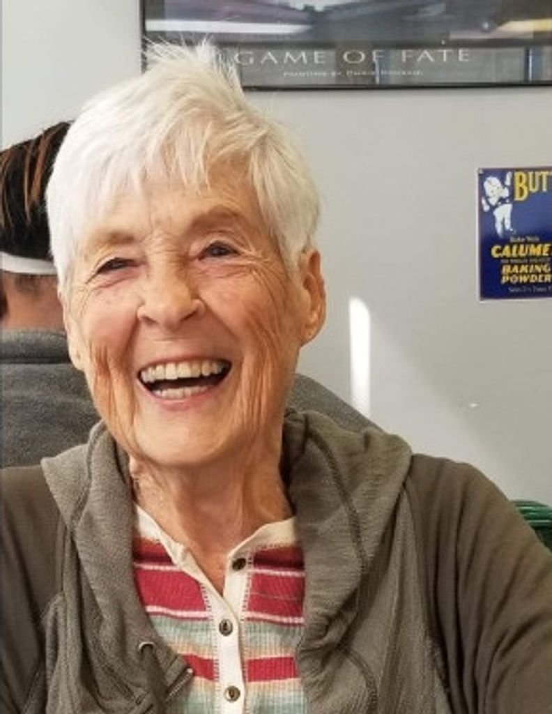 Marjorie Garrett Causey Profile Photo