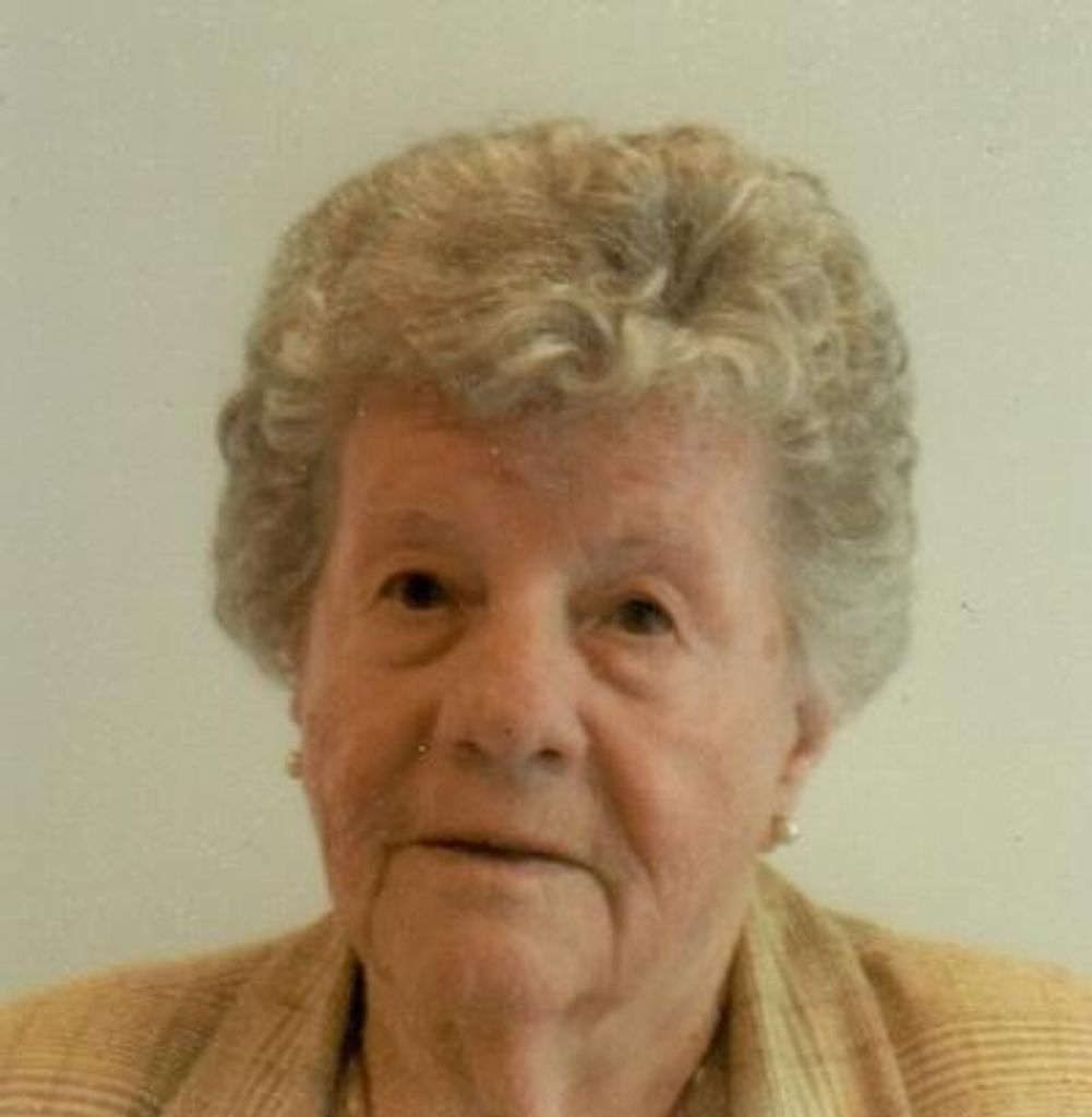 Fernande Michaud Dube