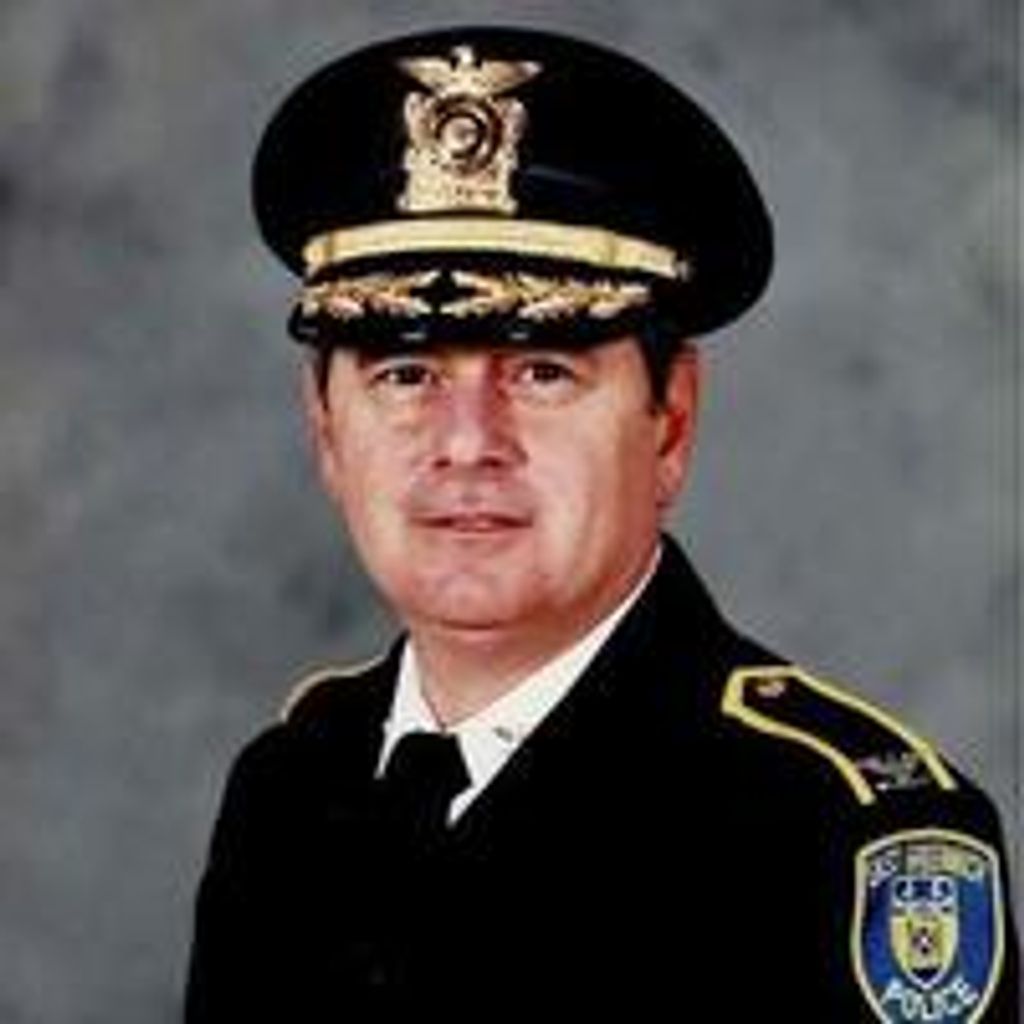 Col. Lawrence Campion, Jr., Egpd (Ret.)