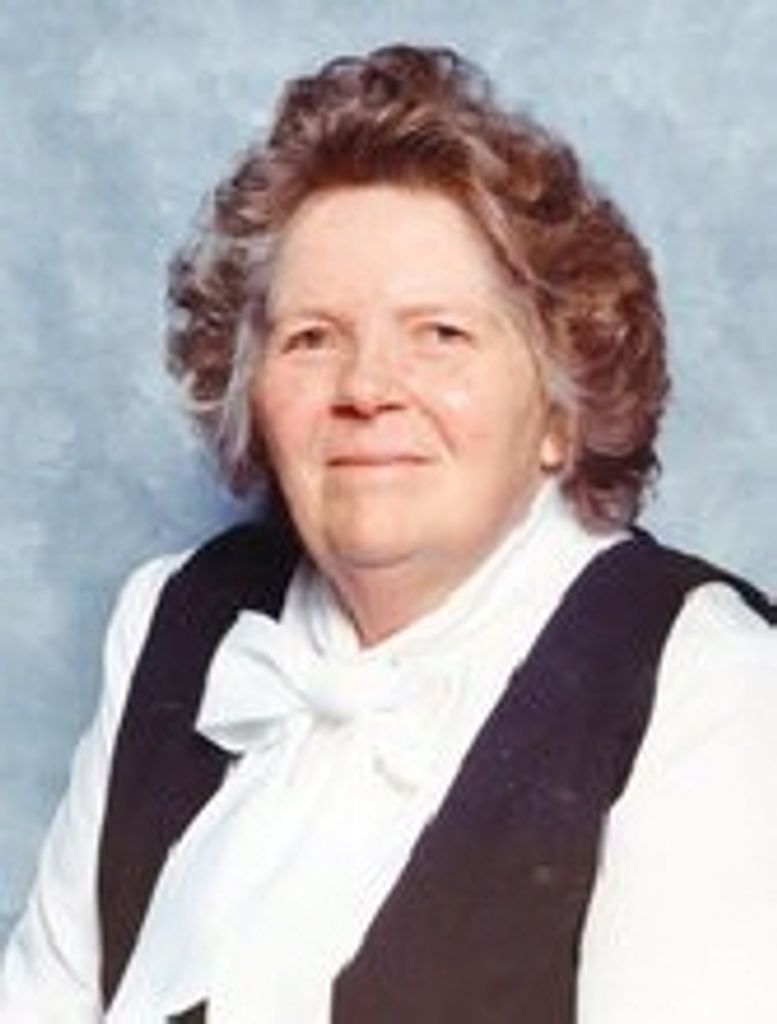 Dorothy Marie Wilson Brown