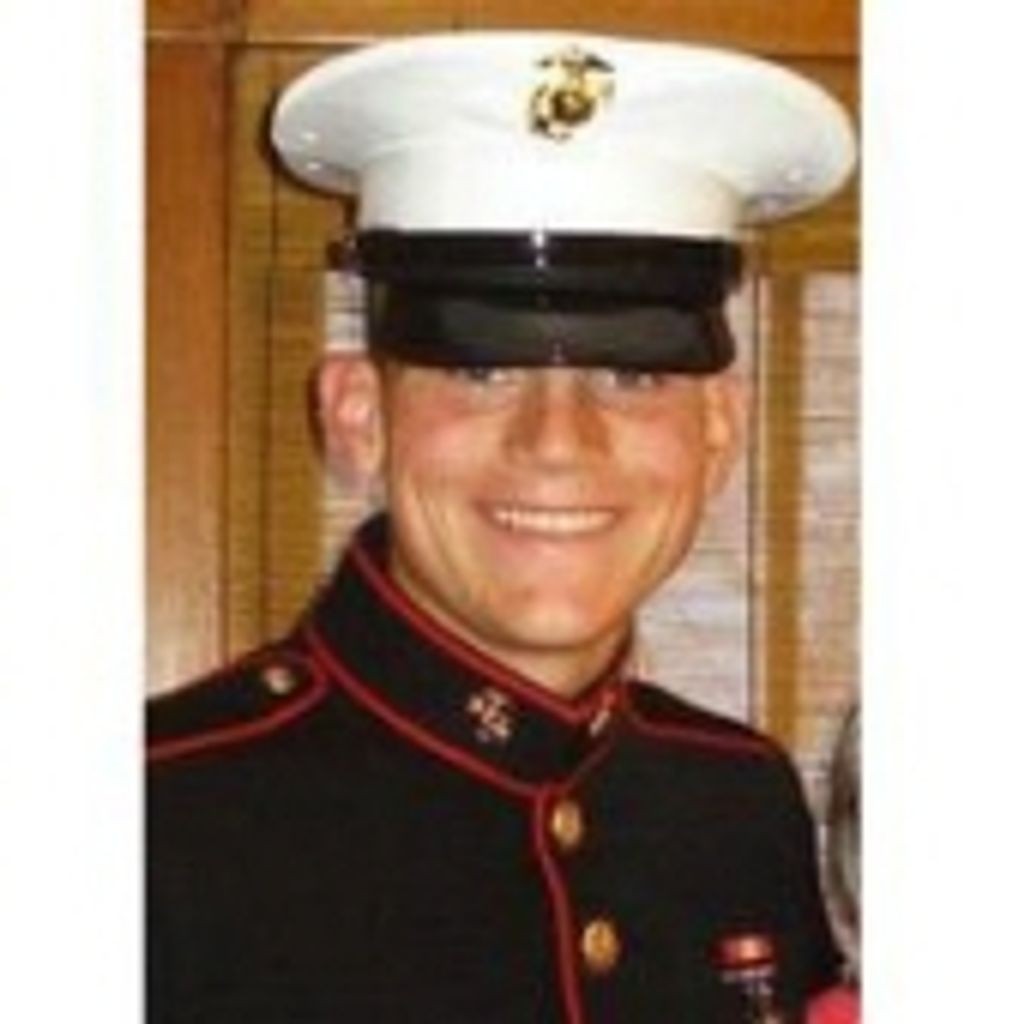 Corporal Baden P. Ratterman