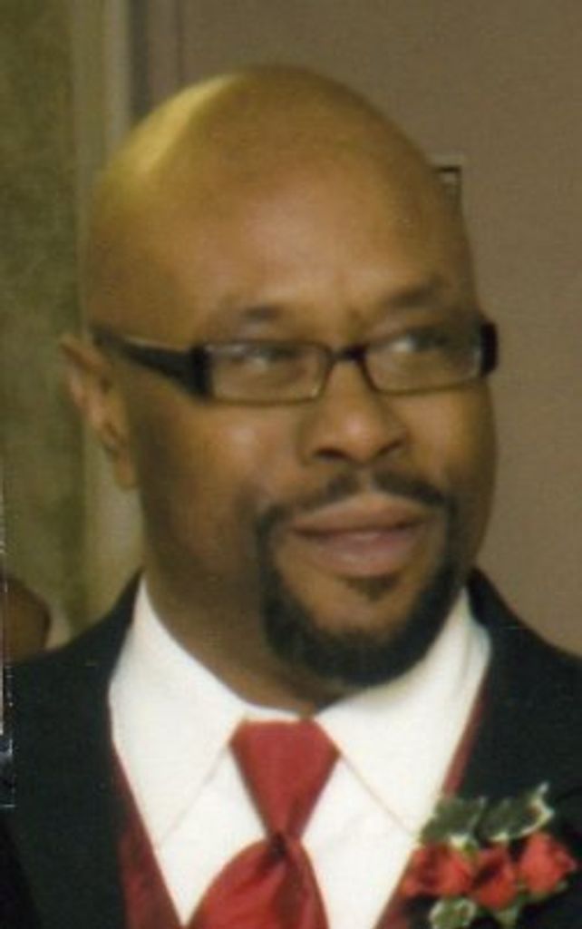Curtis J. Alridge