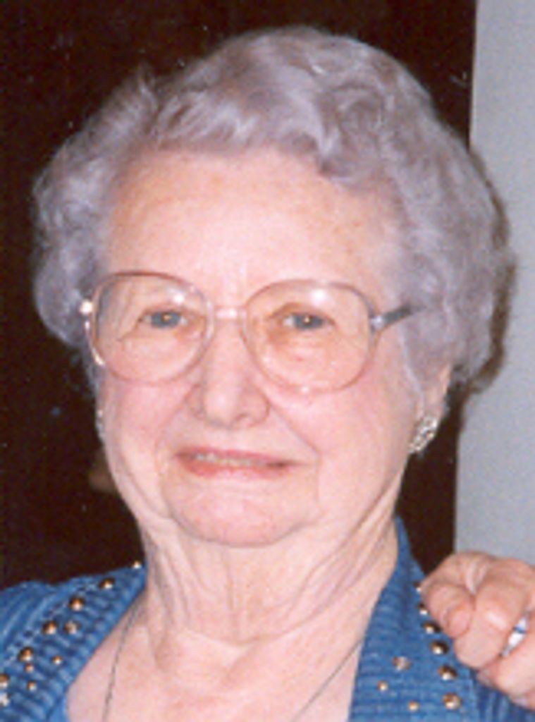 Martha Caroline Bouknight