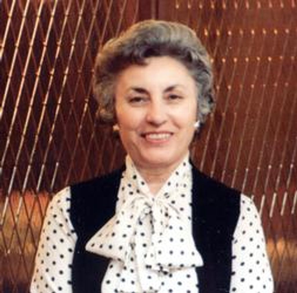 Eva Katherine Martin
