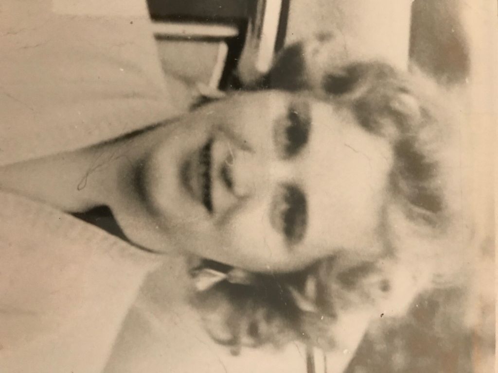 Pauline "Honey" Cordingley