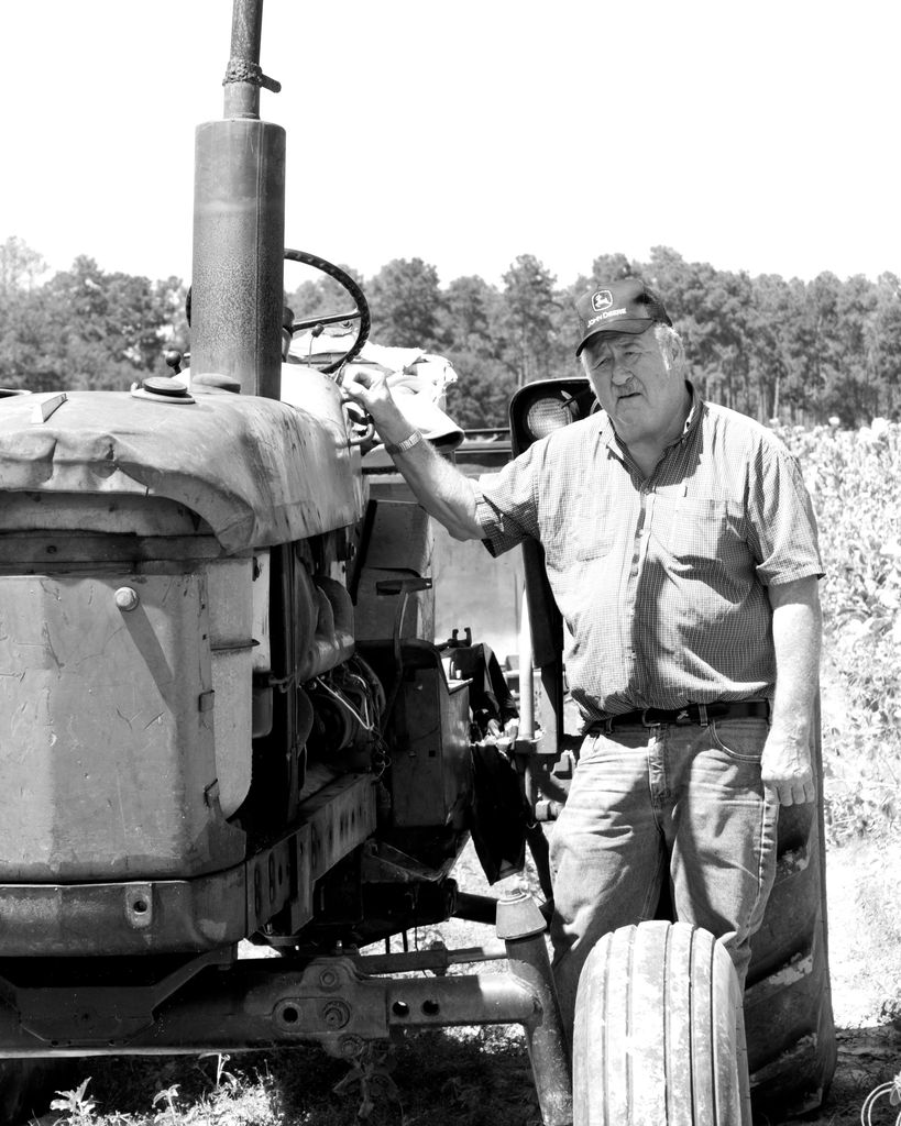 Robert Edwin Hurst, Sr. (Bobby)
