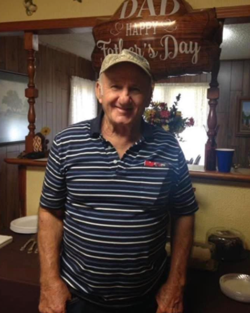Perry Wade Blackmon Profile Photo