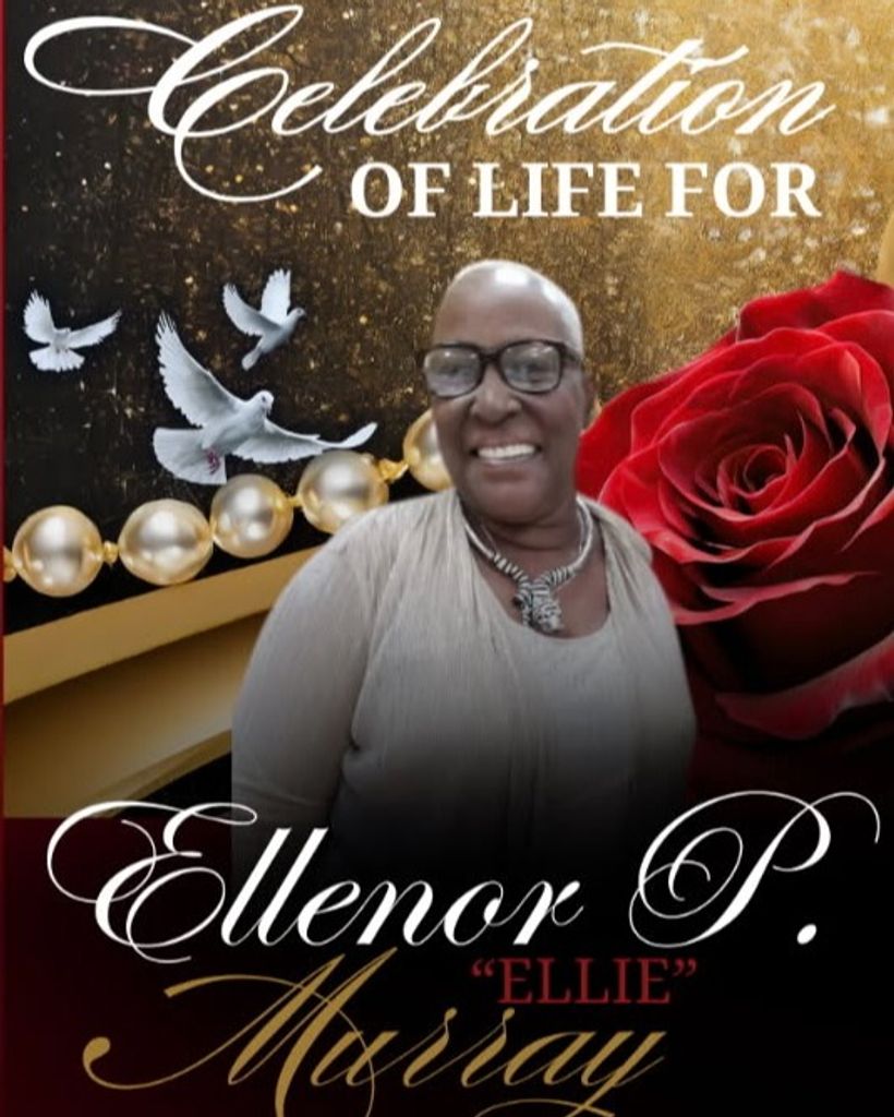 Ellenor P. "Ellie" Murray