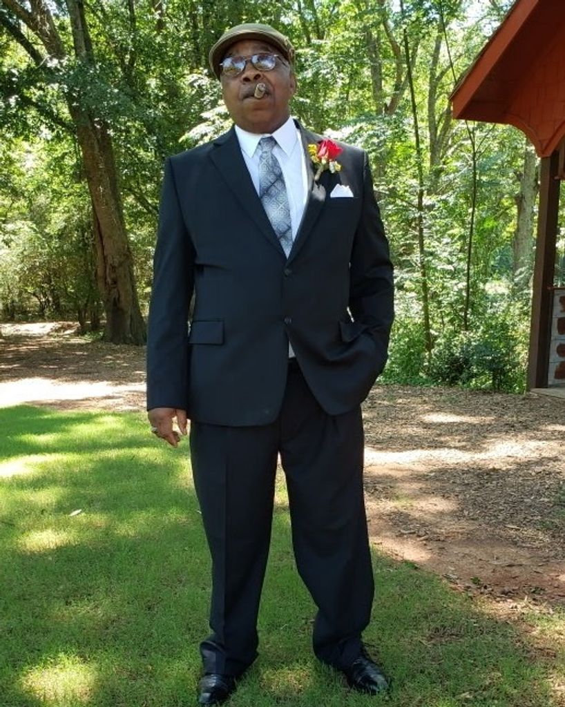 Joe Henry Rooks Profile Photo