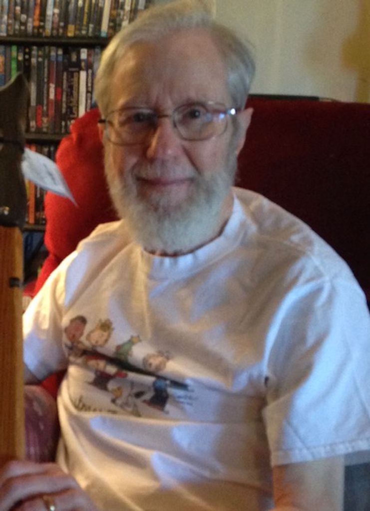 Larry Reynolds McCarley
