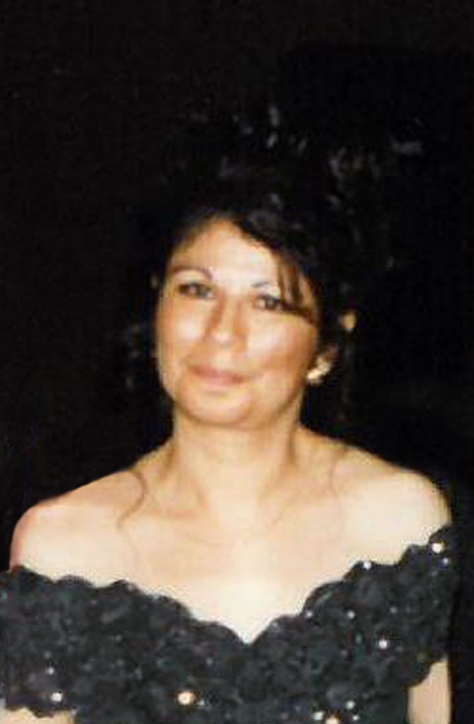 Mary Ann Garcia