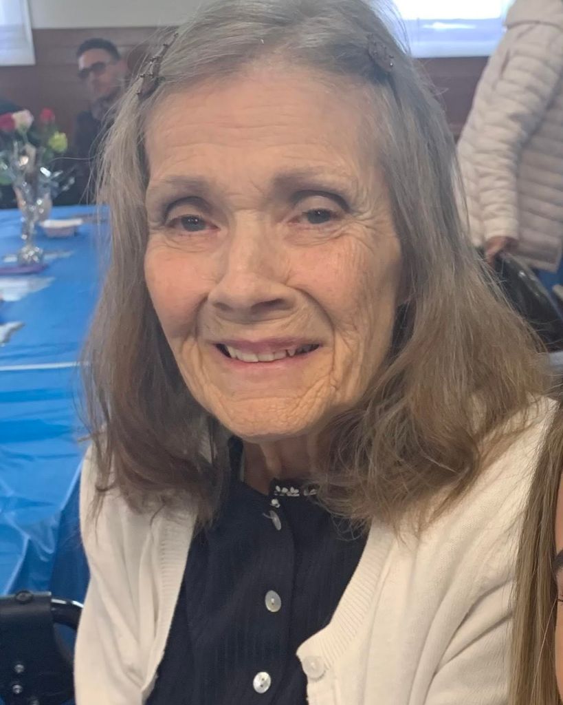 Christine Margitta Solinger