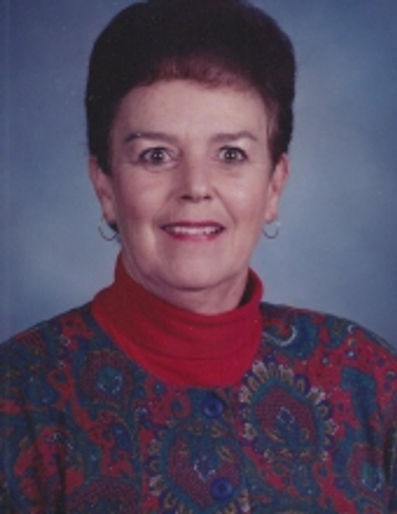 Claudia Shannon Thomas