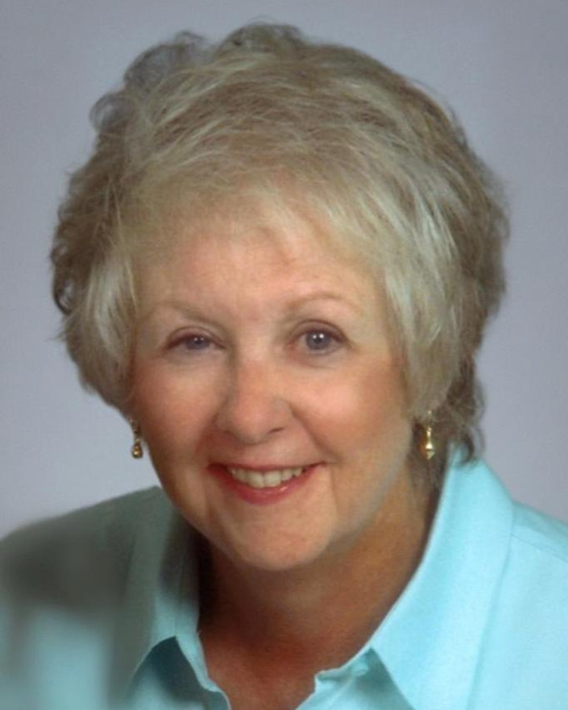 Elaine Dawn Vanderstelt