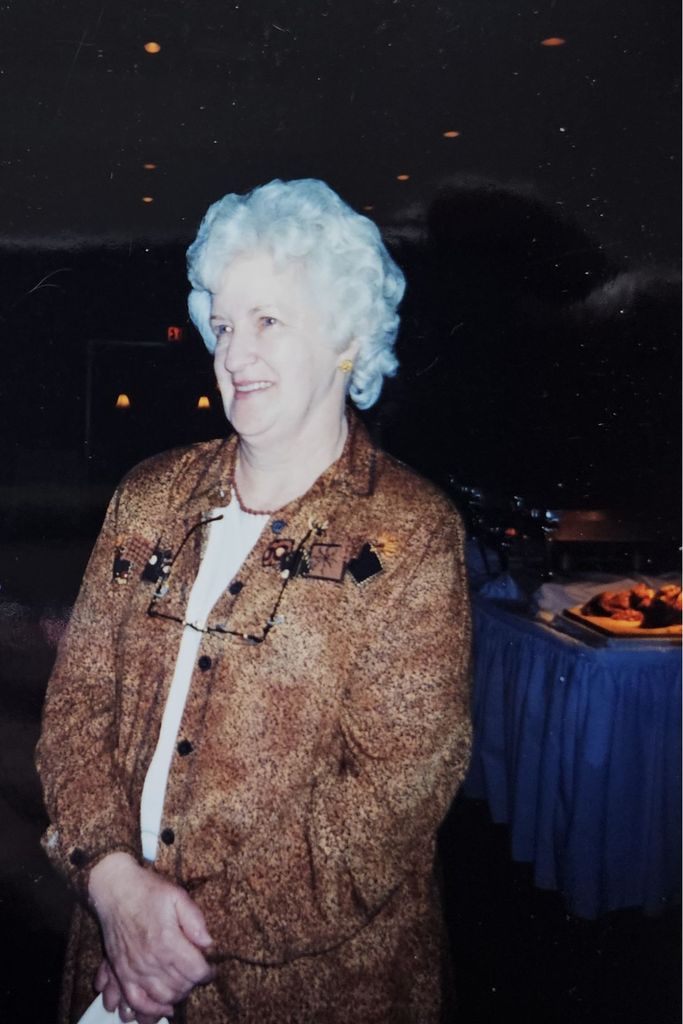Betty Jo Hartman